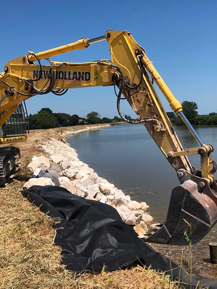 opera mitigazione argini fluviali opera mitigazione argini fluviali